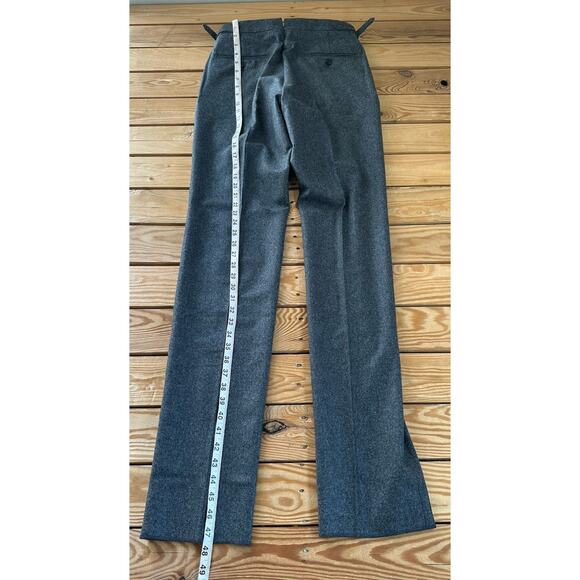 NWT Natalino Dress Pants Size 30x36 Men’s Charcoal Side Adjust - Picture 7 of 10